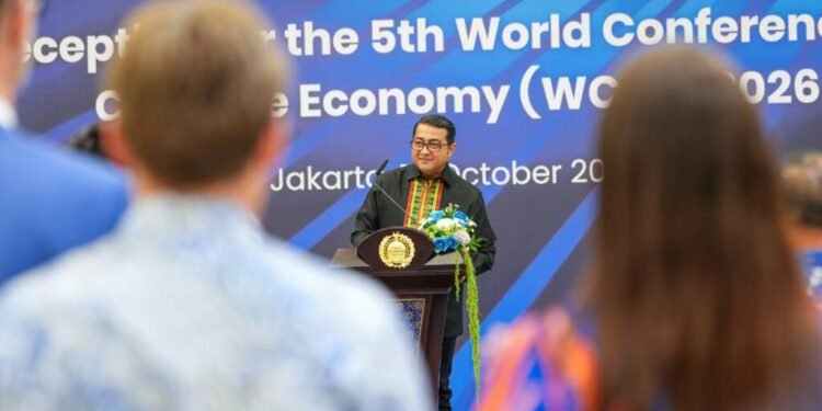 WCCE 2026 Catat 1.567 Peserta dari 51 Negara