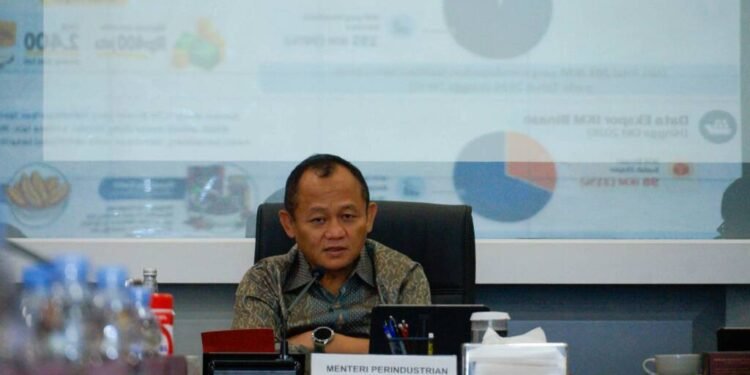 Kemenperin Usulkan Kawasan Industri Jadi Proyek Strategis Nasional