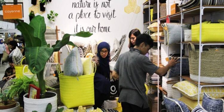 Ekspor Produk Ramah Lingkungan Indonesia Naik, Eksportir Dituntut Penuhi Standar Global