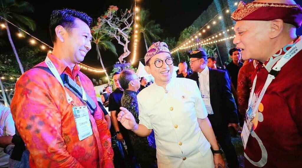 Aksara Bali, Jawa, dan Pegon Masuk Ekosistem Domain Internet Global