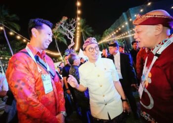 Aksara Bali, Jawa, dan Pegon Masuk Ekosistem Domain Internet Global