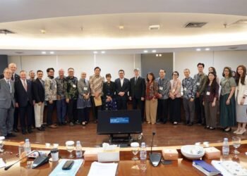 Indonesia Perkuat Kerja Sama Dagang dengan Amerika