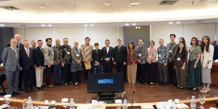 Indonesia Perkuat Kerja Sama Dagang dengan Amerika