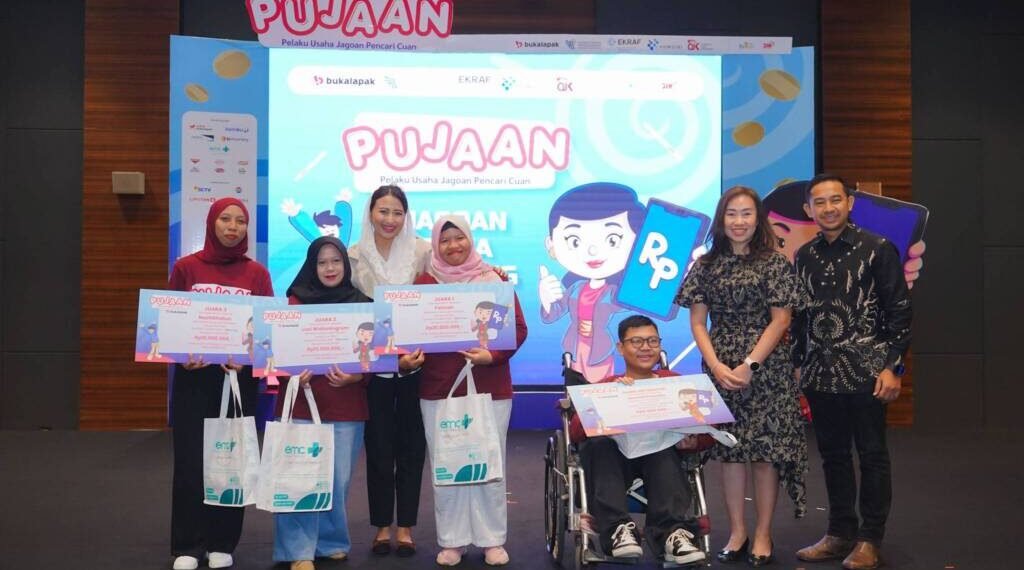Wamendag Roro Esti Minta UMKM Kuasai Tiga Keterampilan di Era Digital