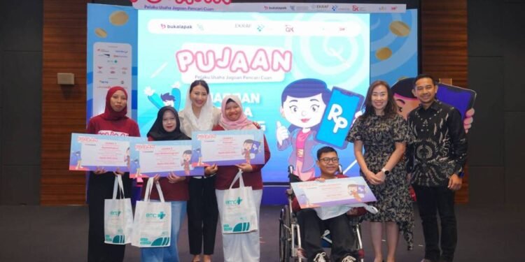 Wamendag Roro Esti Minta UMKM Kuasai Tiga Keterampilan di Era Digital