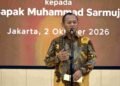 Sarmuji Ingin Industri Jadi Pengungkit Pertumbuhan Ekonomi
