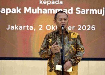 Sarmuji Ingin Industri Jadi Pengungkit Pertumbuhan Ekonomi