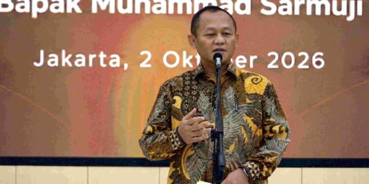 Sarmuji Ingin Industri Jadi Pengungkit Pertumbuhan Ekonomi